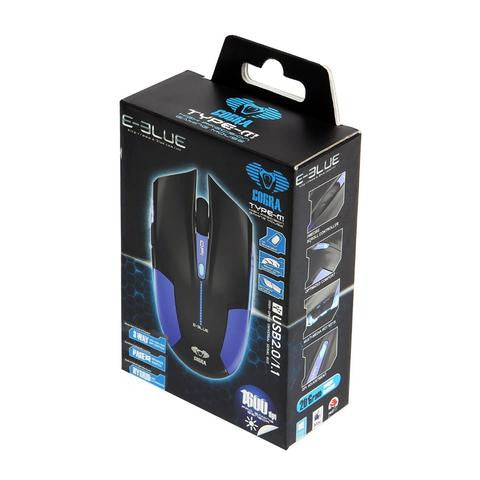 E-Blue Cobra-M Light Weight Gaming Mouse