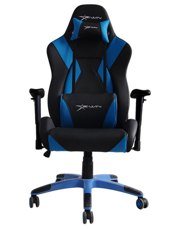 EWinRacing Hero Series HRC Blue Gaming Chair
