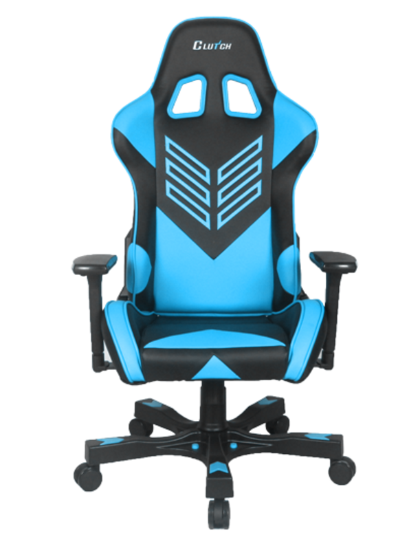 Clutch Crank Series "Onylight Edition" Gaming Chair