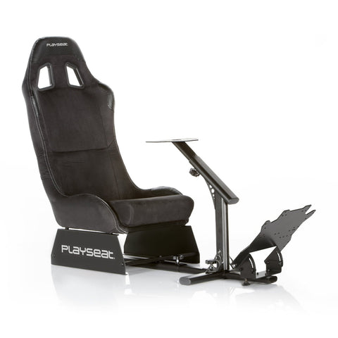 Playseat® Evolution - Black Alcantara