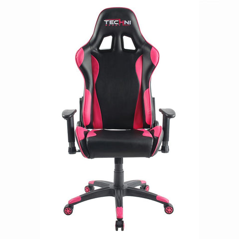 Techni Sport TS45 Pink Gaming Chair