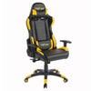 Image of Techni Sport RTA Yellow Gaming Chair