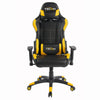 Image of Techni Sport RTA Yellow Gaming Chair