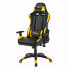 Image of Techni Sport RTA Yellow Gaming Chair