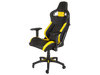 Image of Corsair T1 Race Yellow Gaming Chair 