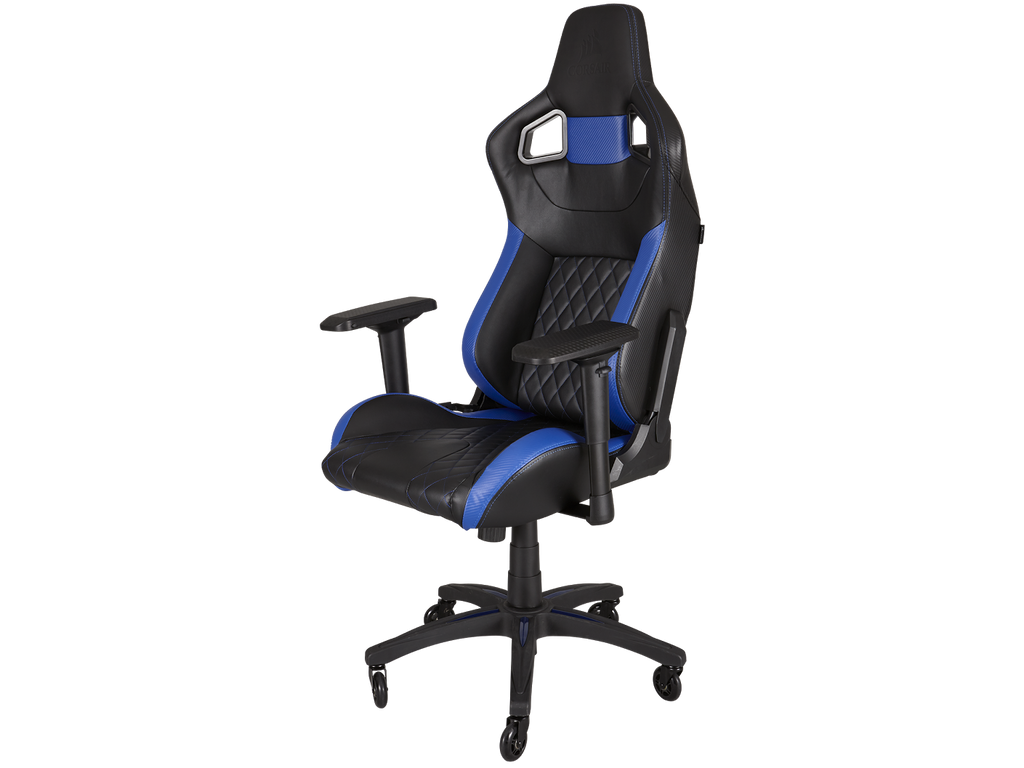 Corsair T1 Race Blue Gaming Chair 
