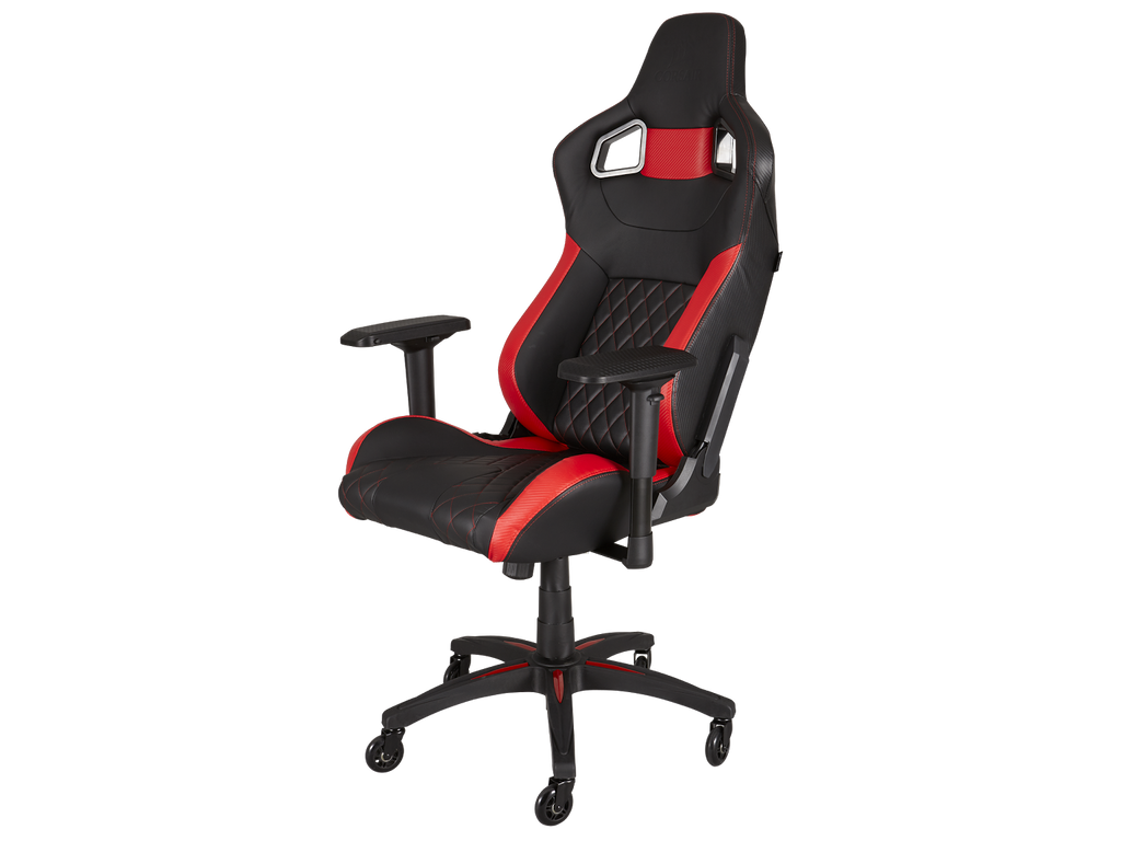 Corsair Gaming Chair Corsair T1 Chair Review Corsair T1 Race