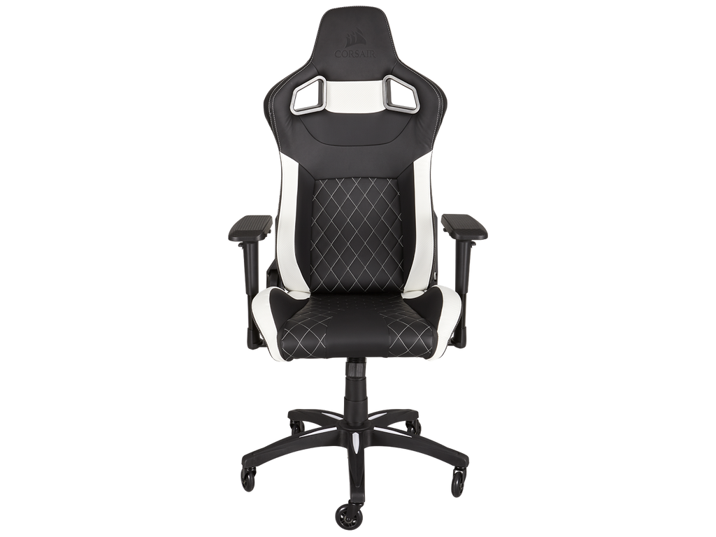 Corsair T1 Race White Gaming Chair 